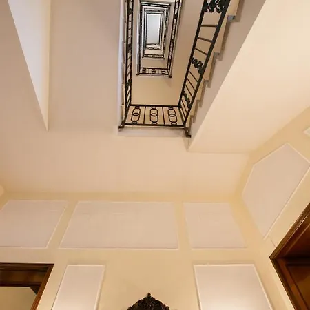 Il Palazzetto Di Via Della Frezza Appartamento Roma