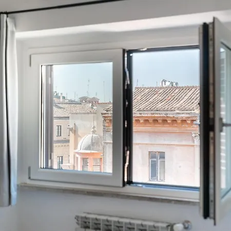 Appartamento Il Palazzetto Di Via Della Frezza Roma