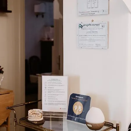 Bed & Breakfast La Girandola *