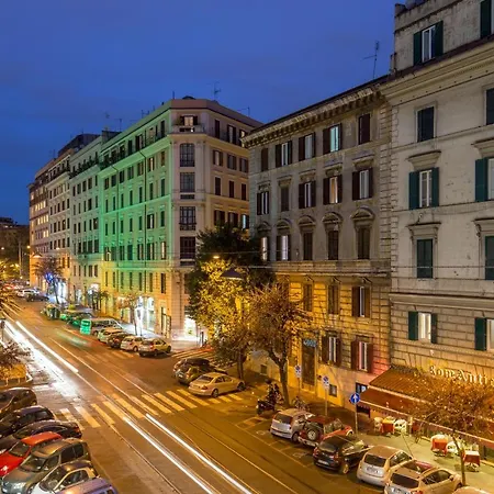 Domus Imperiale Guest house