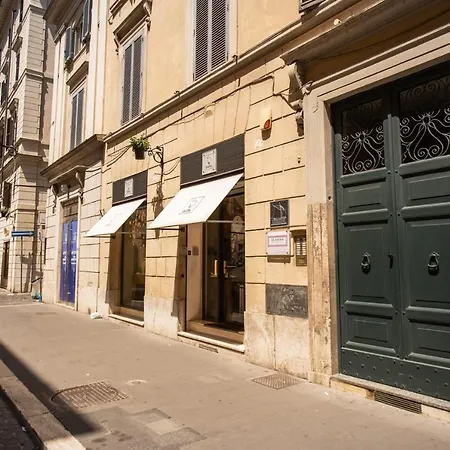 Babuino Palace&suites Rome