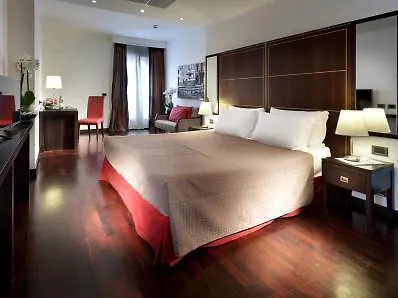 Exe International Palace Hotel Řím