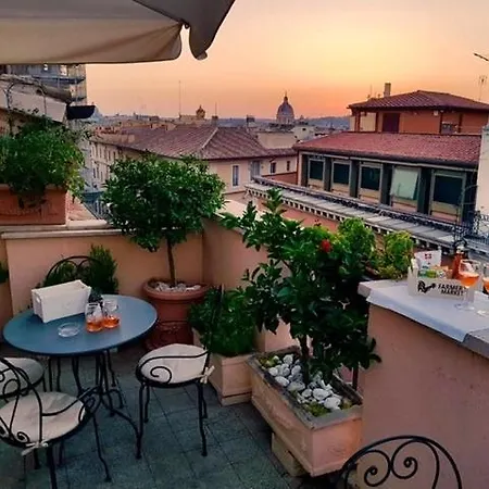 Concordia Hotel Rome