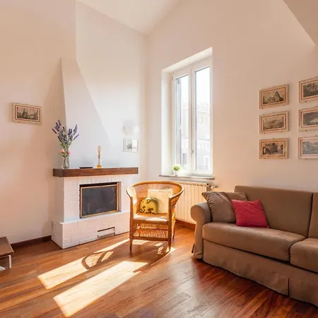 Appartamento Il Palazzetto Di Via Della Frezza Roma