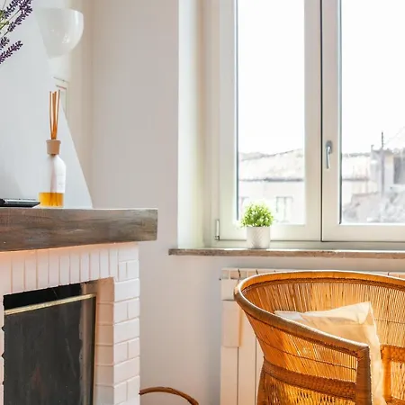 Il Palazzetto Di Via Della Frezza Appartement