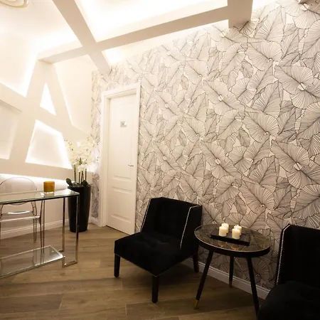 Spagna Boutique 3* Rome