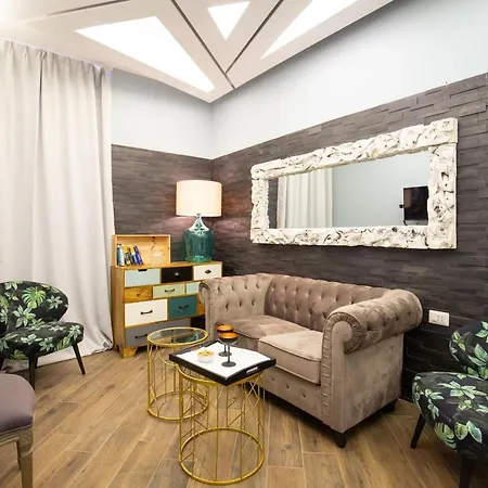Spagna Boutique 3* Rome