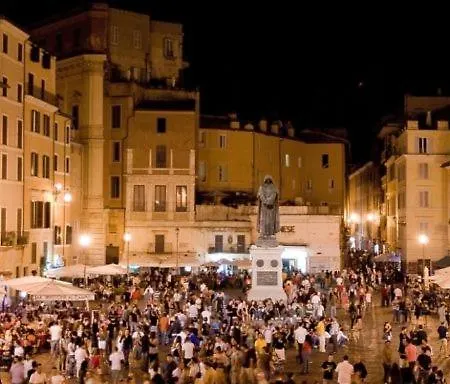 Le Del Borghese Roma