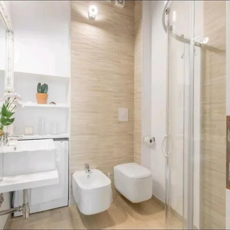 Apartment Spanish Modern Apartament Rome