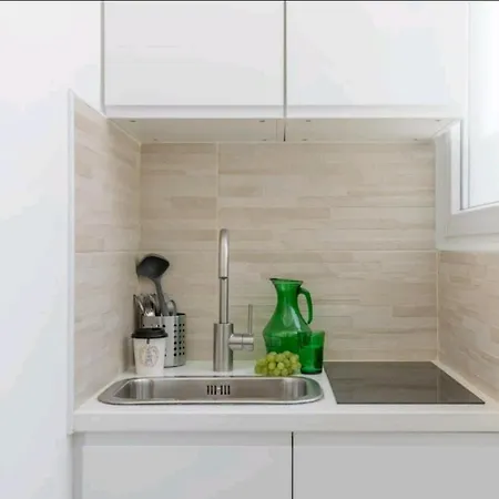 Spanish Modern Apartament