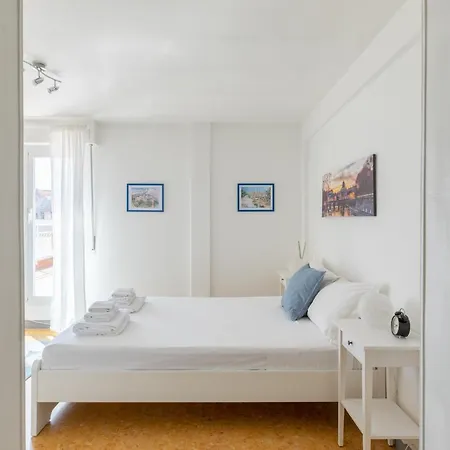 Appartement Iflat Shiny Penthouse In Balduina Rome
