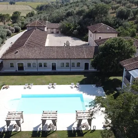 Borgo Pallavicini Mori Farm stay