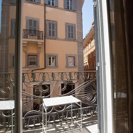 Guest house Spagna Boutique Rome