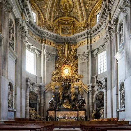 A Casa Di San Pietro Rome