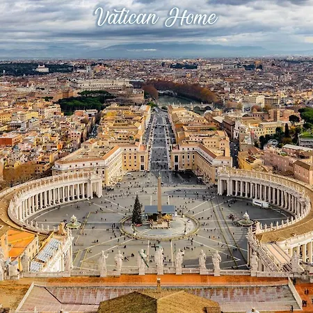 A Casa Di San Pietro Rome