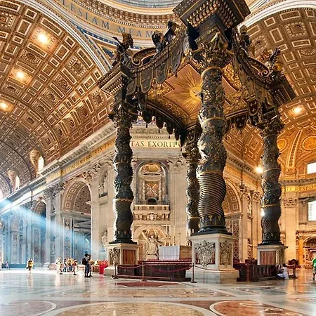 Apartment A Casa Di San Pietro Rome