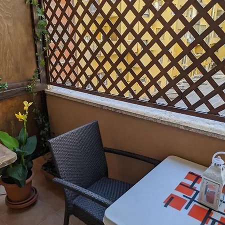Bed & Breakfast Gina Trastevere *