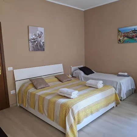 Gina Trastevere Řím