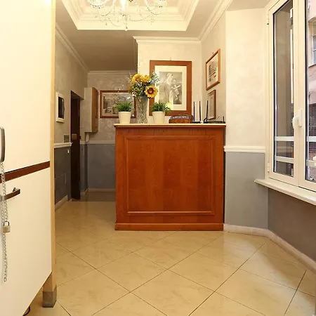 Bed & Breakfast Adorasuite Rome