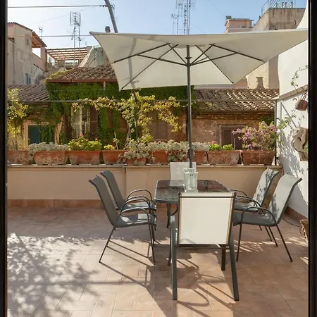 Apartamento Monti Stairway To Heaven Roma