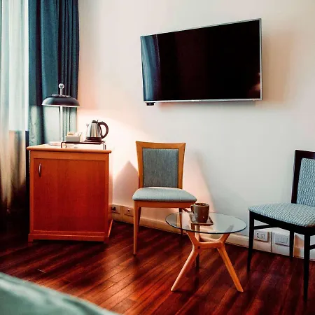 Hotel Mercure Corso Trieste Rome