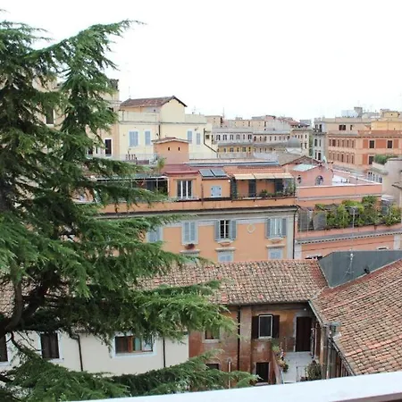 Penzion Esquilino Di Yan *