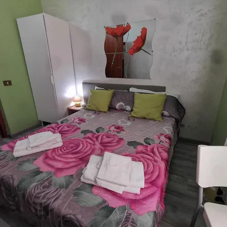 Holidays * Řím