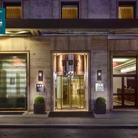 Unahotels Decò 4*