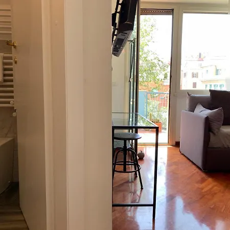 Smoorooms Trastevere Guest house Rome