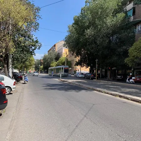 Smoorooms Trastevere