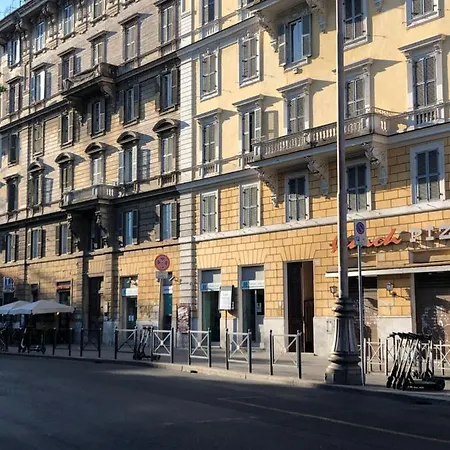 Art Atelier Risorgimento Guest house Rome