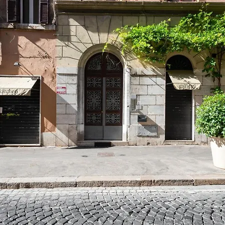 Appartamento Il Palazzetto Di Via Della Frezza *
