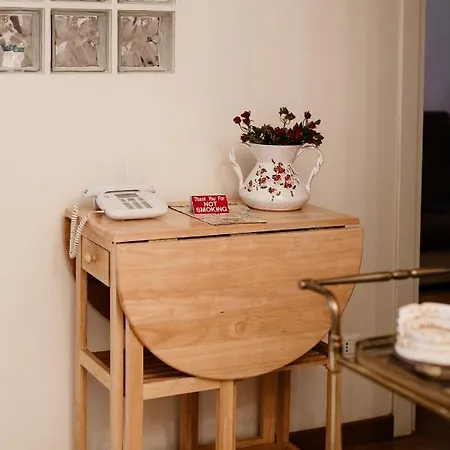 Couette-café La Girandola Rome