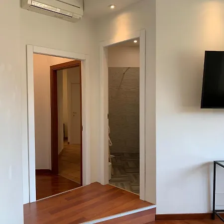 Smoorooms Trastevere Guest house Rome