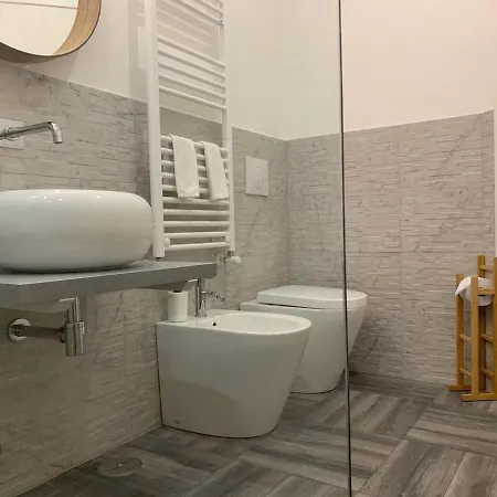 Smoorooms Trastevere Guest house Rome
