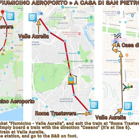 A Casa Di San Pietro *