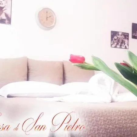 Apartment A Casa Di San Pietro *