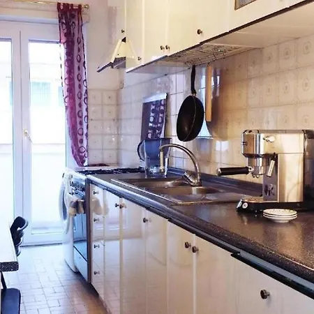 A Casa Di San Pietro Apartment Rome
