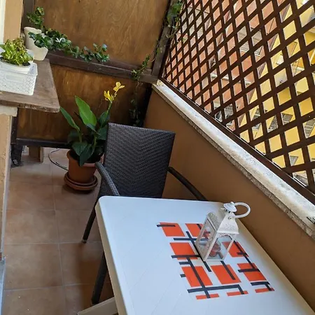Bed & Breakfast Gina Trastevere *