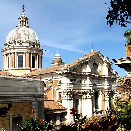 Hotel Grand Plaza Rome