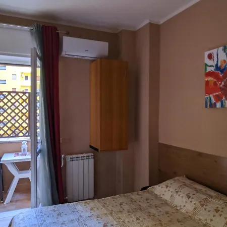 Bed & Breakfast Gina Trastevere Řím