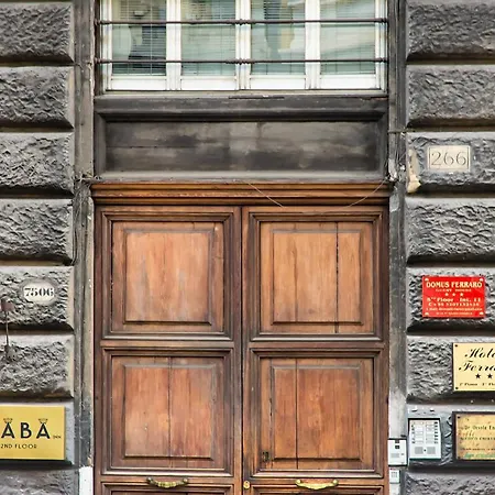 Paba 2* Roma