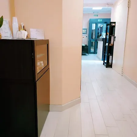 Everest Hotel Řím