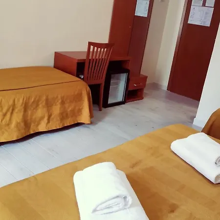 Everest Hotel Řím