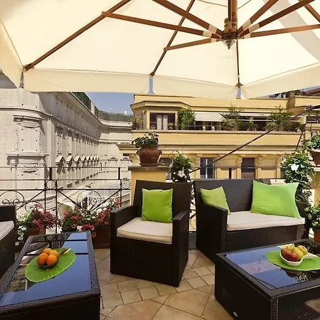 La Fenice Apartment Rome
