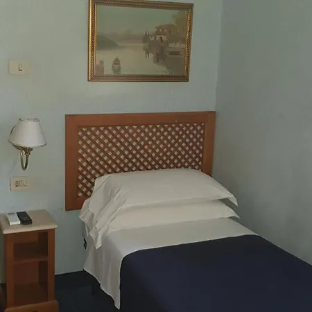 Silva Szálloda Róma