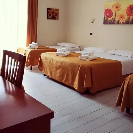 Everest Hotel Rome