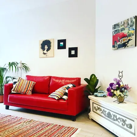 Trastevere Vintage Rosazza Appartamento Roma