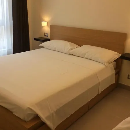 Guest house Cipro Rome