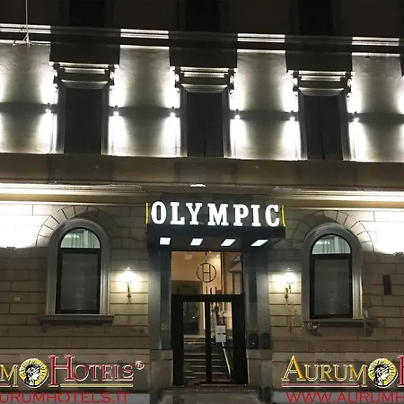Grand Olympic Aurum